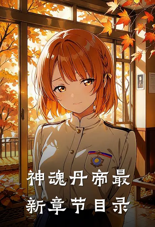 神魂丹帝最新章节目录