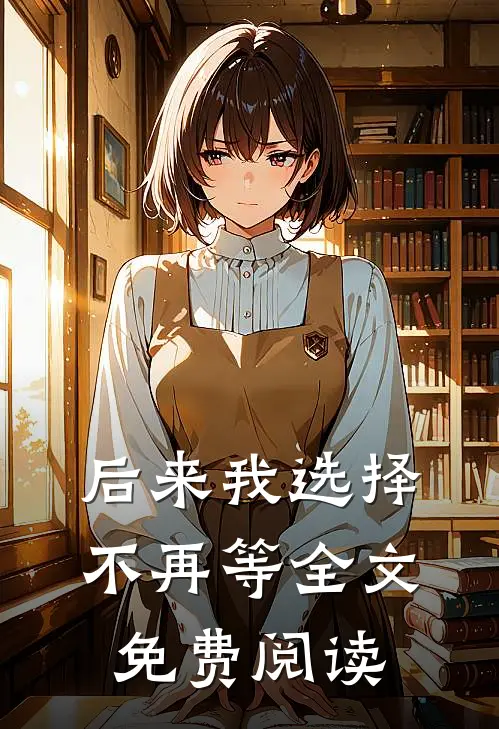 后来我选择不再等全文免费阅读