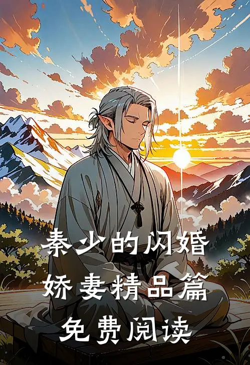 秦少的闪婚娇妻精品篇免费阅读