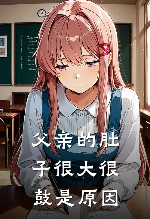 父亲的肚子很大很鼓是原因