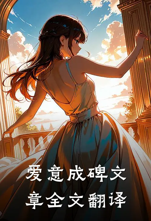爱意成碑文章全文翻译