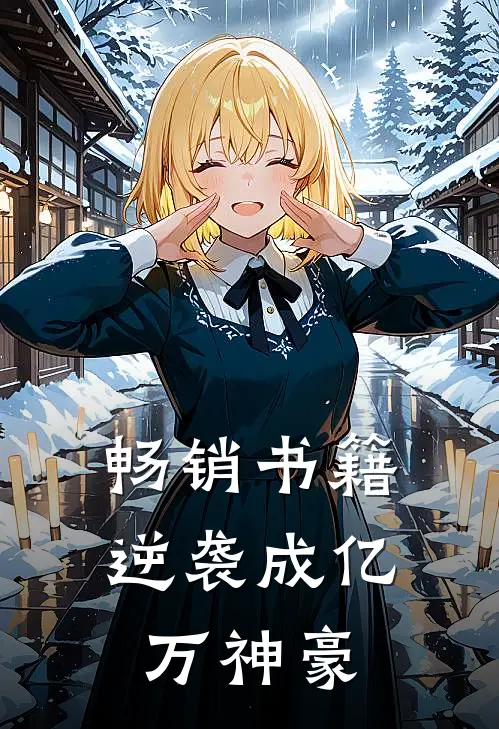 畅销书籍逆袭成亿万神豪