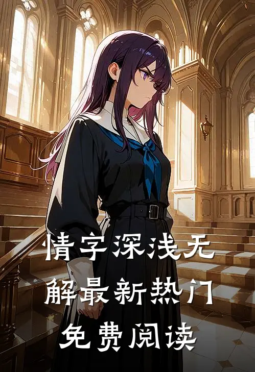 情字深浅无解最新热门免费阅读