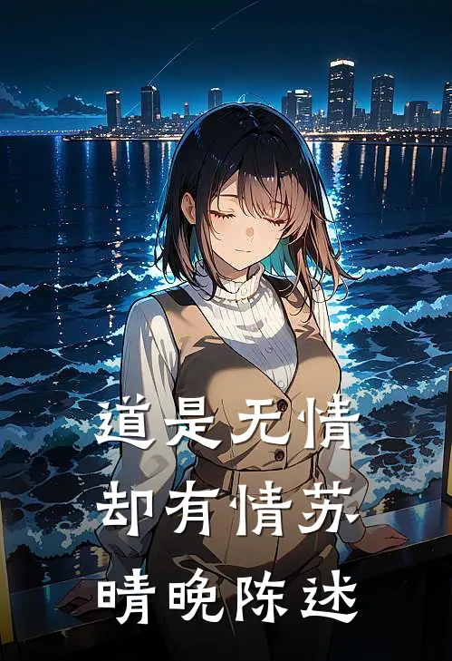 道是无情却有情苏晴晚陈述