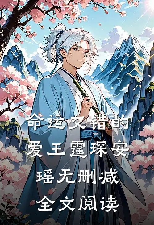 命运交错的爱王霆琛安瑶无删减全文阅读