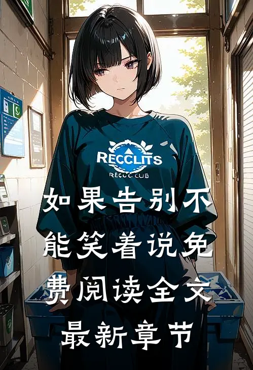 如果告别不能笑着说免费阅读全文最新章节