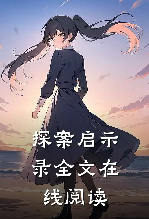 探案启示录全文在线阅读