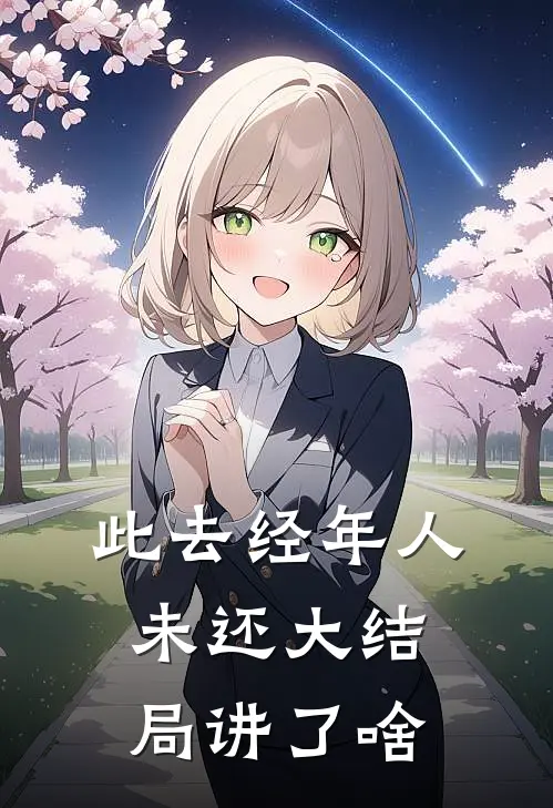 此去经年人未还大结局讲了啥