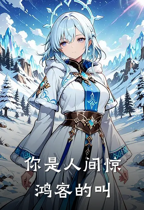 你是人间惊鸿客的叫