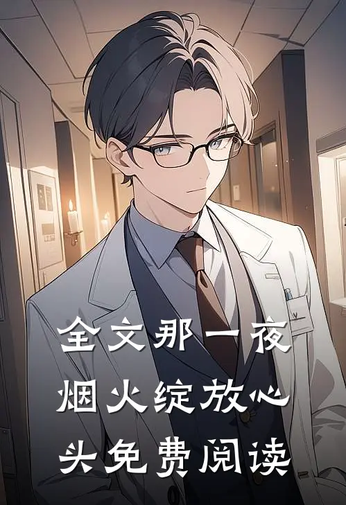 全文那一夜烟火绽放心头免费阅读