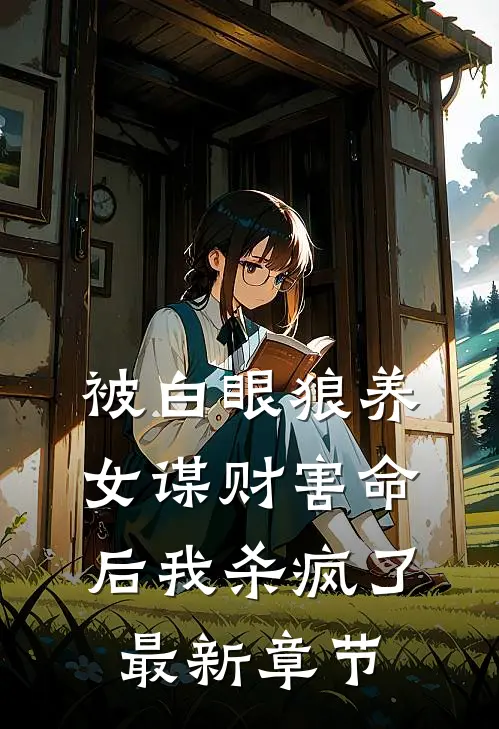 被白眼狼养女谋财害命后我杀疯了最新章节