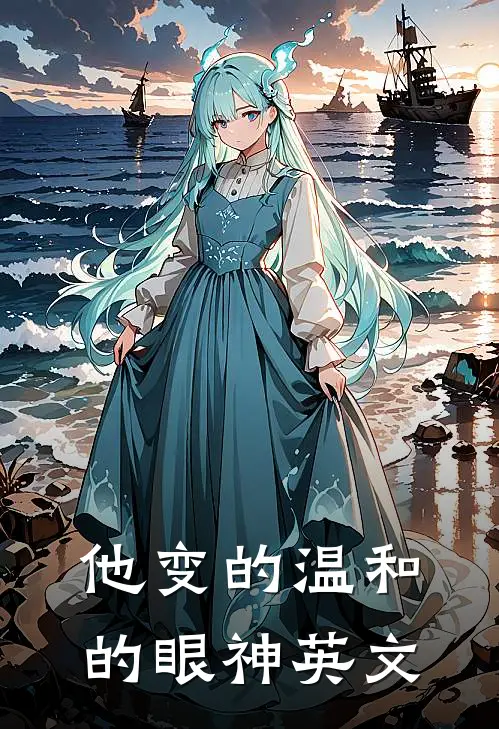他变的温和的眼神英文