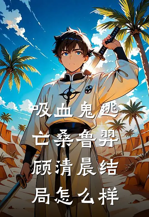 吸血鬼逃亡桑鲁羿顾清晨结局怎么样