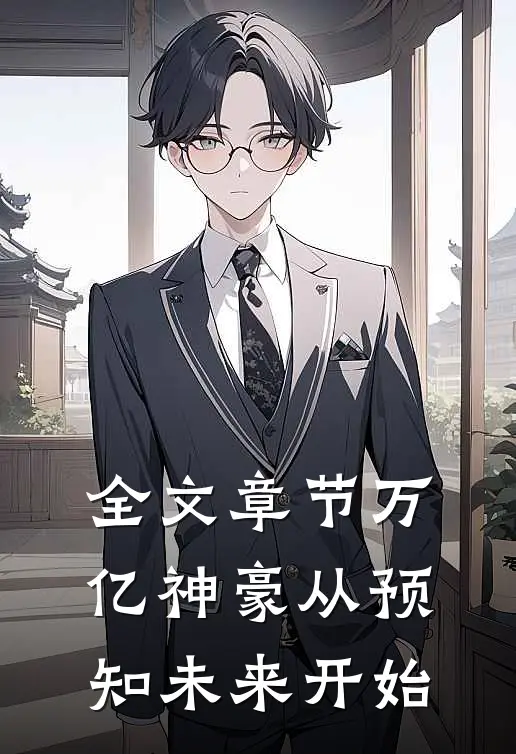 全文章节万亿神豪从预知未来开始