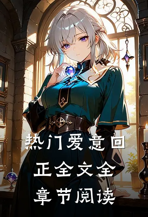 热门爱意回正全文全章节阅读