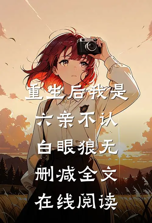 重生后我是六亲不认白眼狼无删减全文在线阅读