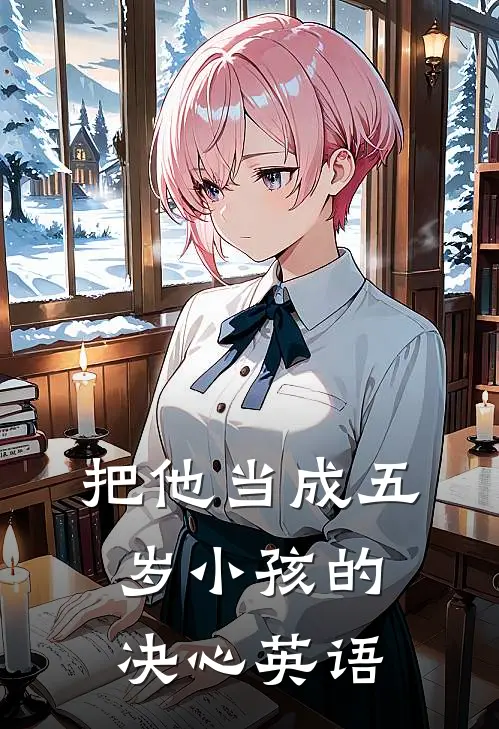 把他当成五岁小孩的决心英语