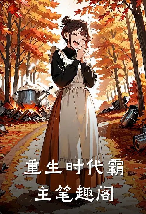 重生时代霸主笔趣阁