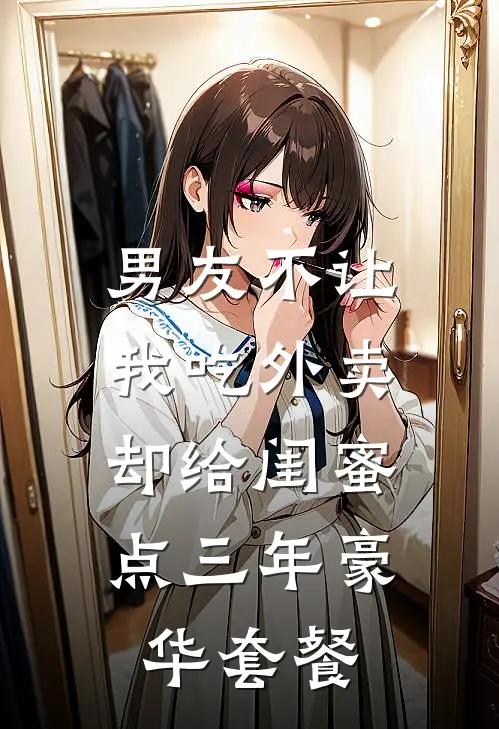 男友不让我吃外卖，却给闺蜜点三年豪华套餐