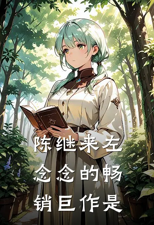 陈继来左念念的畅销巨作是