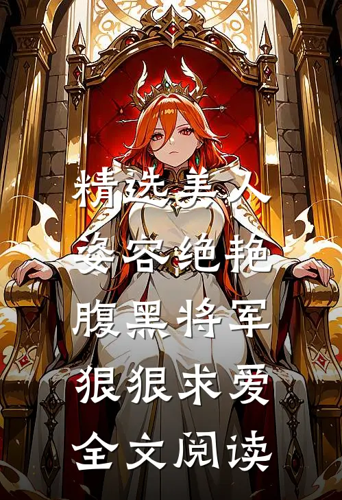 精选美人姿容绝艳,腹黑将军狠狠求爱全文阅读