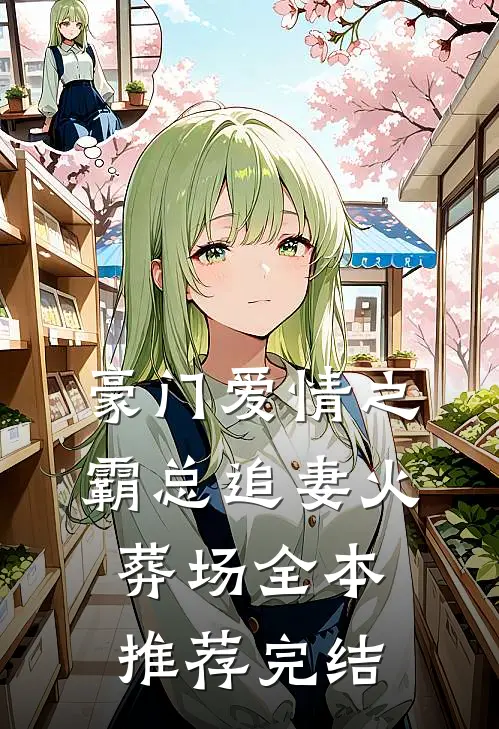 豪门爱情之霸总追妻火葬场全本推荐完结