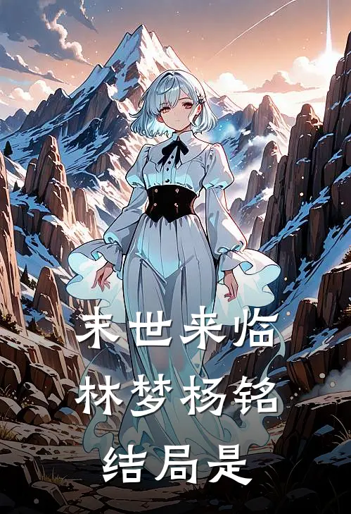 末世来临林梦杨铭结局是