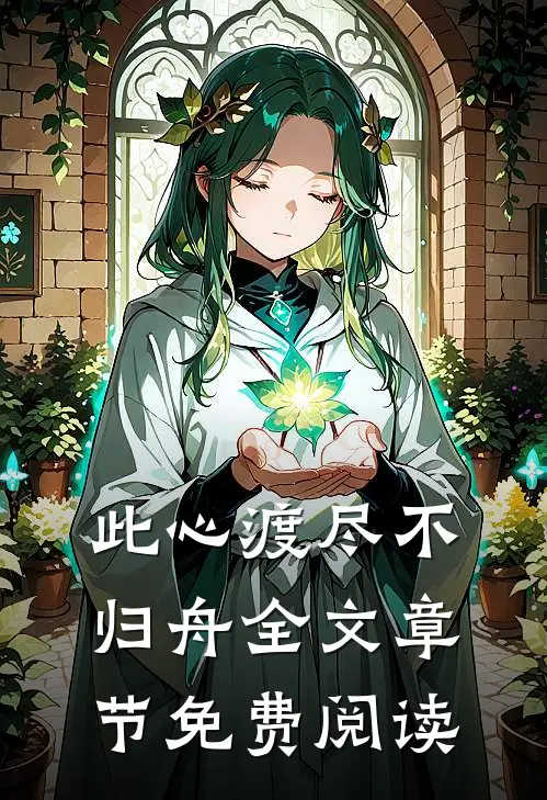 此心渡尽不归舟全文章节免费阅读