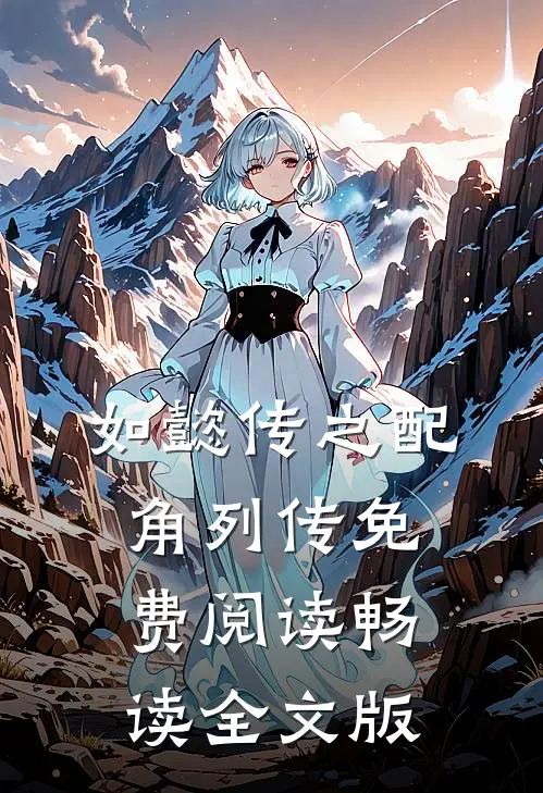 如懿传之配角列传免费阅读畅读全文版