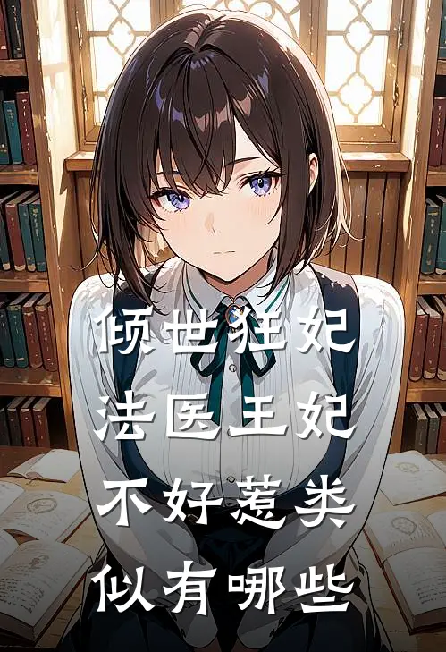 倾世狂妃法医王妃不好惹类似有哪些