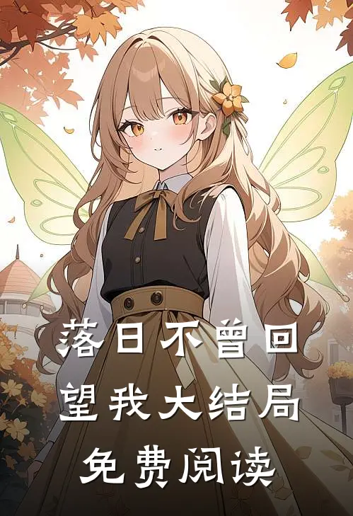 落日不曾回望我大结局免费阅读