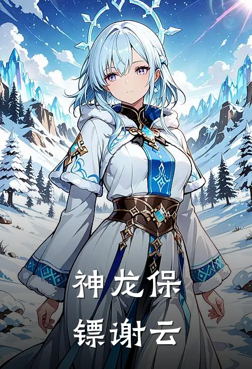 神龙保镖谢云