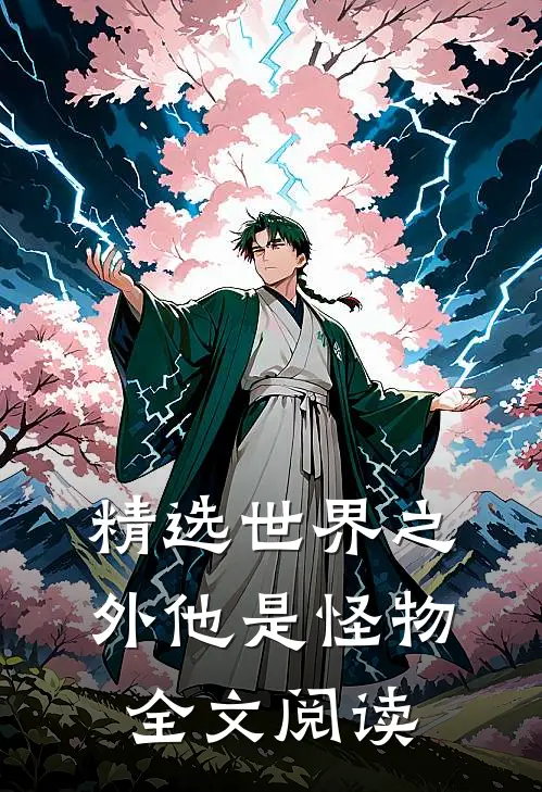 精选世界之外他是怪物全文阅读