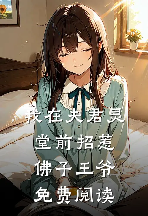 我在夫君灵堂前招惹佛子王爷免费阅读