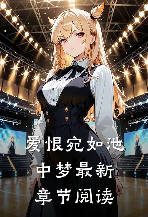爱恨宛如池中梦最新章节阅读