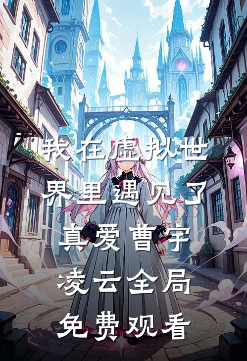 我在虚拟世界里遇见了真爱曹宇凌云全局免费观看
