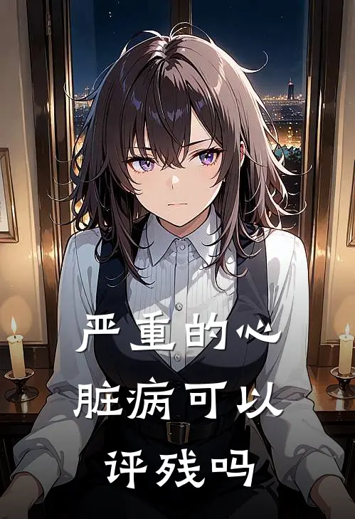严重的心脏病可以评残吗