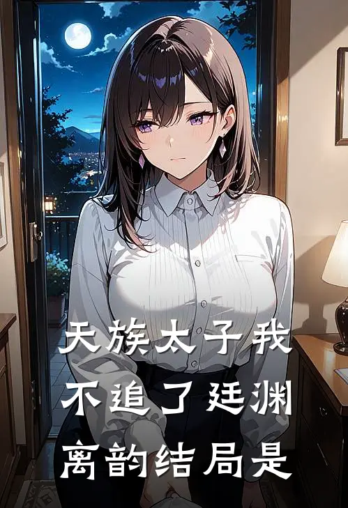 天族太子我不追了廷渊离韵结局是