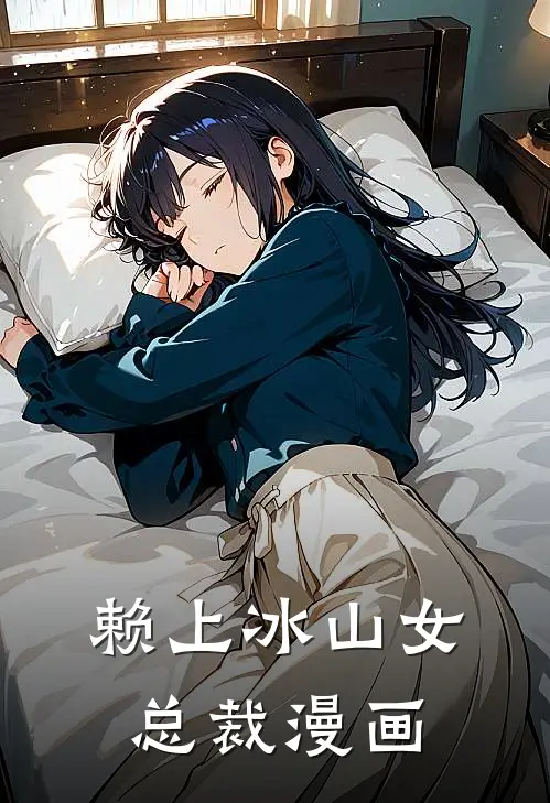 赖上冰山女总裁漫画
