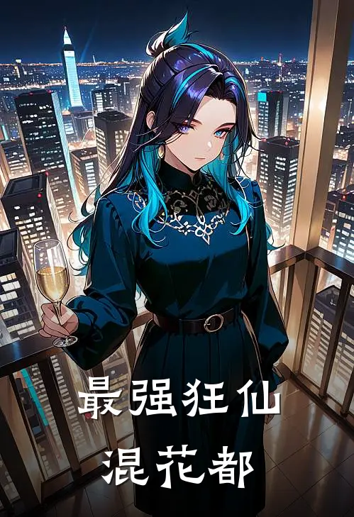 最强狂仙混花都