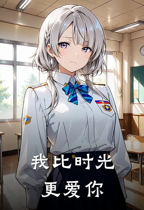 我比时光更爱你