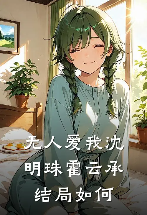 无人爱我沈明珠霍云承结局如何