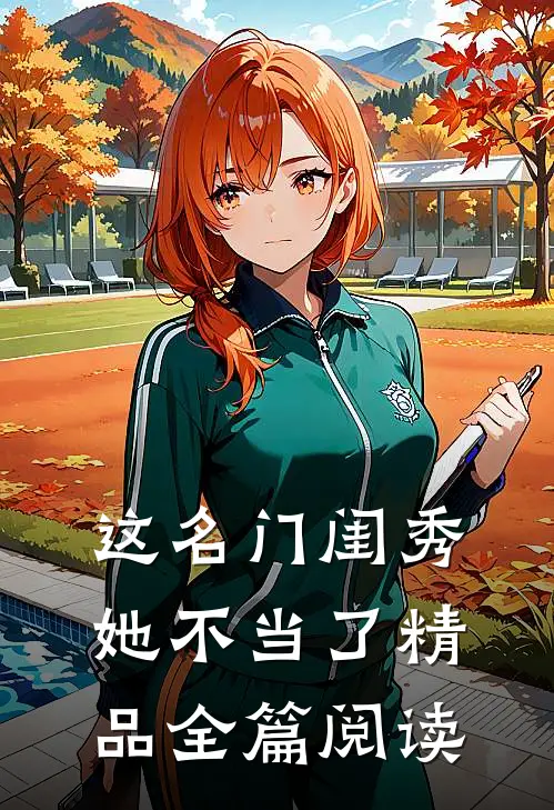 这名门闺秀她不当了精品全篇阅读