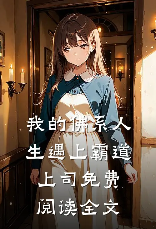 我的佛系人生遇上霸道上司免费阅读全文