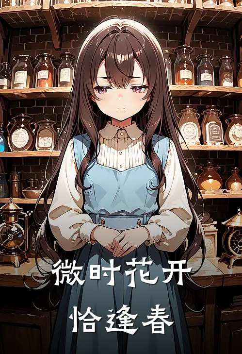 微时花开恰逢春