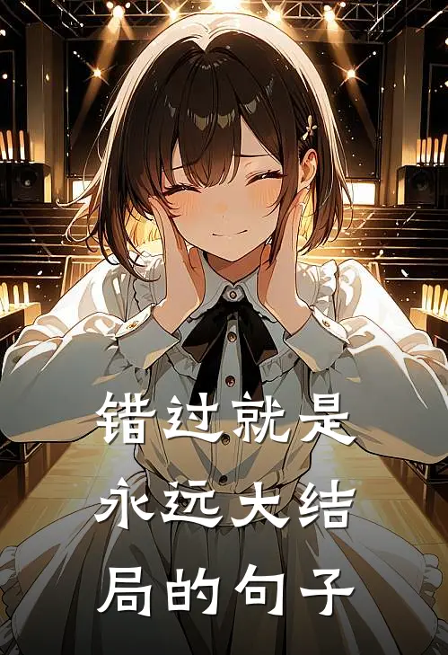 错过就是永远大结局的句子