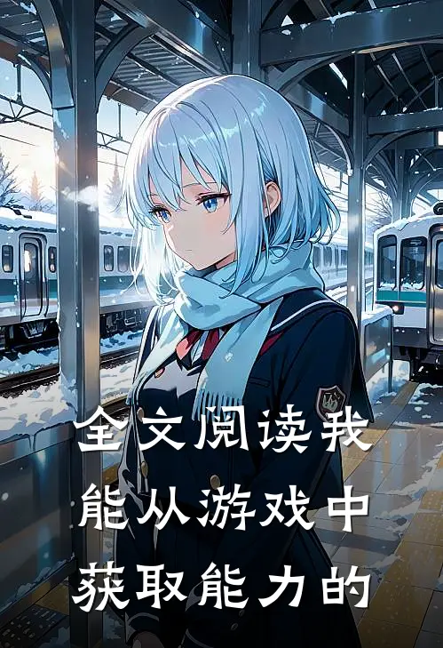 全文阅读我能从游戏中获取能力的