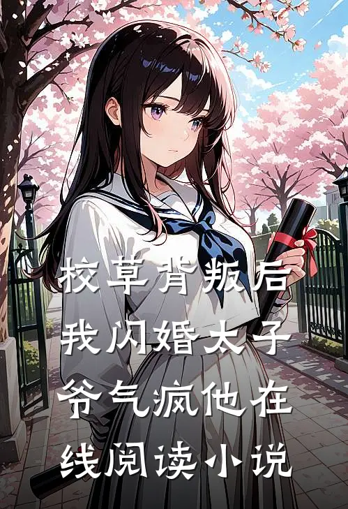校草背叛后，我闪婚太子爷气疯他在线阅读小说