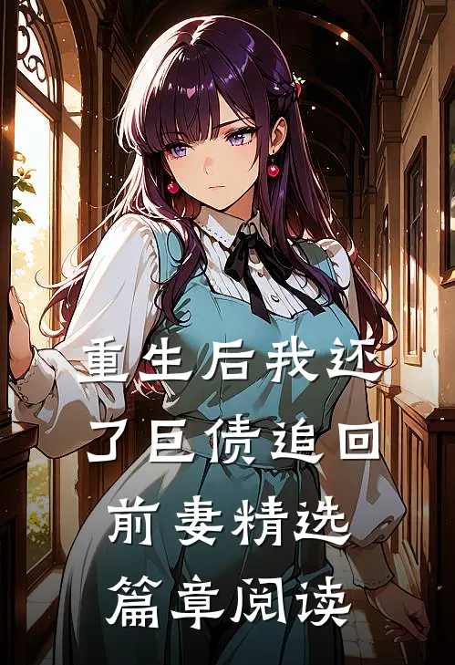 重生后我还了巨债追回前妻精选篇章阅读