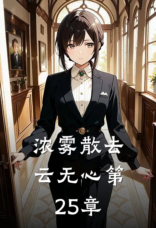 浓雾散去云无心第25章